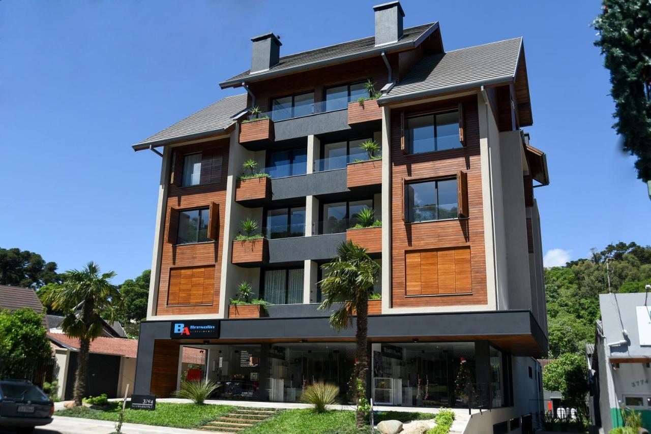 Rosa Edificio Victoria Διαμέρισμα Γκραμάντο Εξωτερικό φωτογραφία