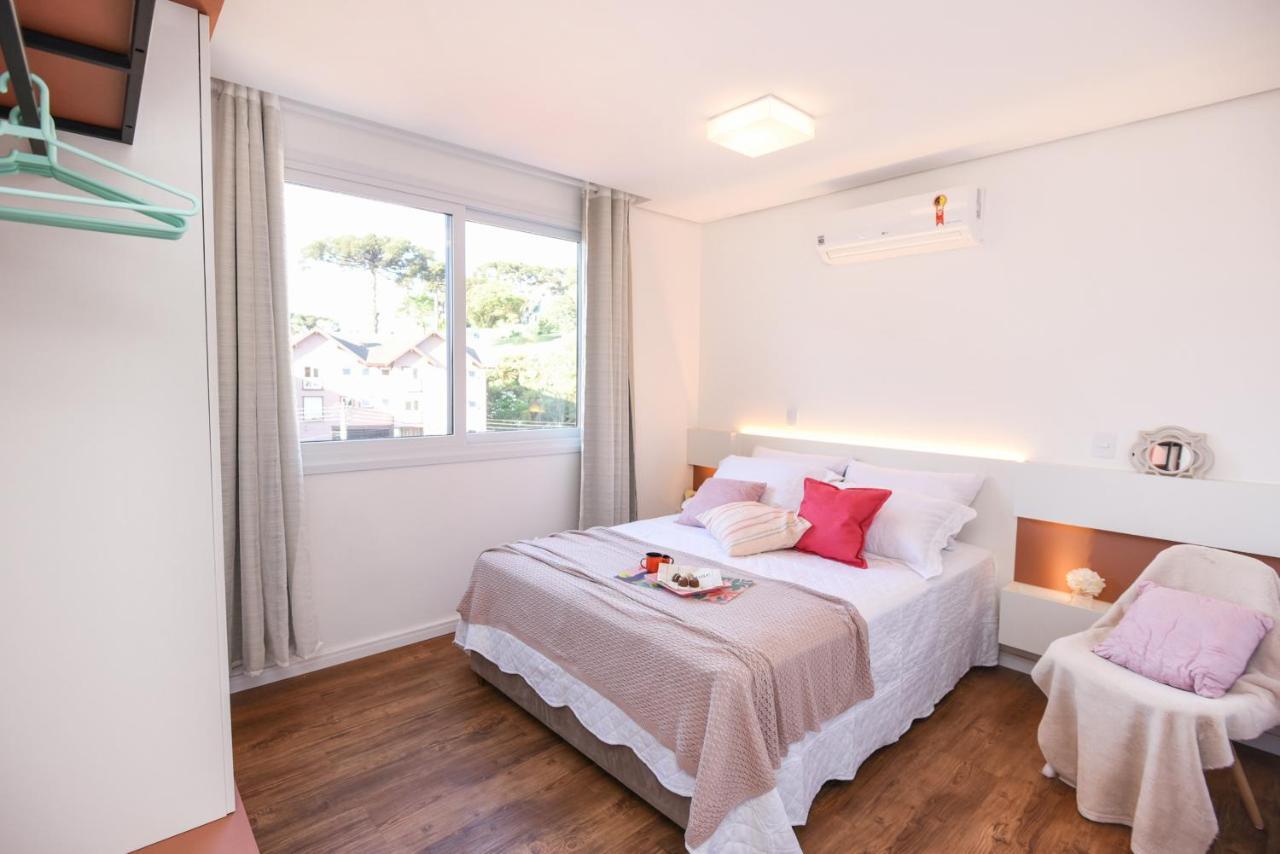 Rosa Edificio Victoria Διαμέρισμα Γκραμάντο Εξωτερικό φωτογραφία