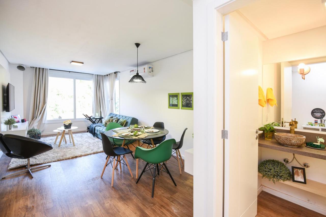 Rosa Edificio Victoria Διαμέρισμα Γκραμάντο Εξωτερικό φωτογραφία